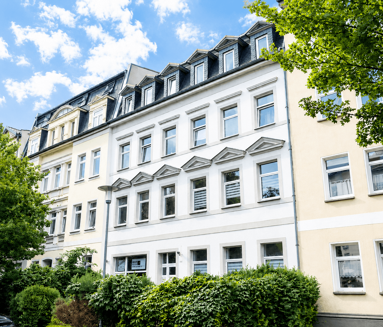 Prodej bytu 2+1 54 m², Erfurt, Durynsko Prodej bytu 2+1 54 m², Erfurt, Durynsko