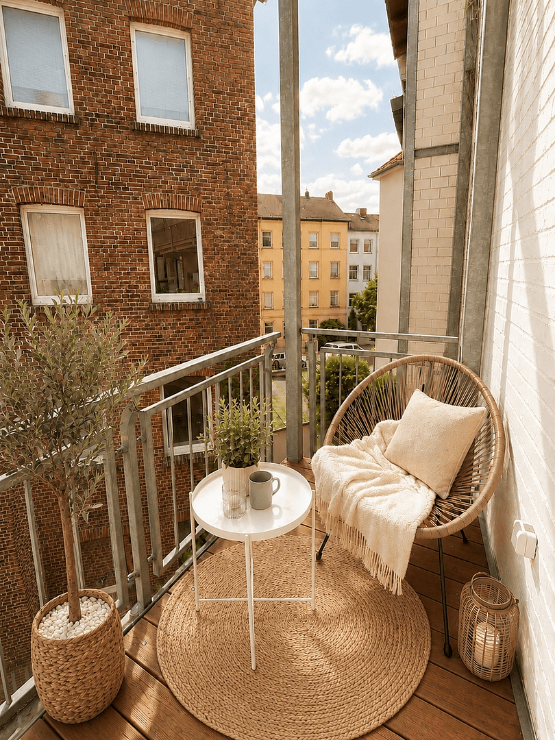 Prodej bytu 2+1 54 m², Erfurt, Durynsko Prodej bytu 2+1 54 m², Erfurt, Durynsko