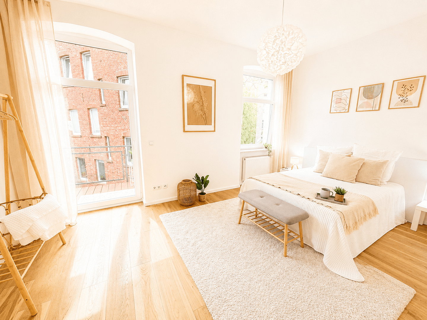 Prodej bytu 2+1 54 m², Erfurt, Durynsko Prodej bytu 2+1 54 m², Erfurt, Durynsko