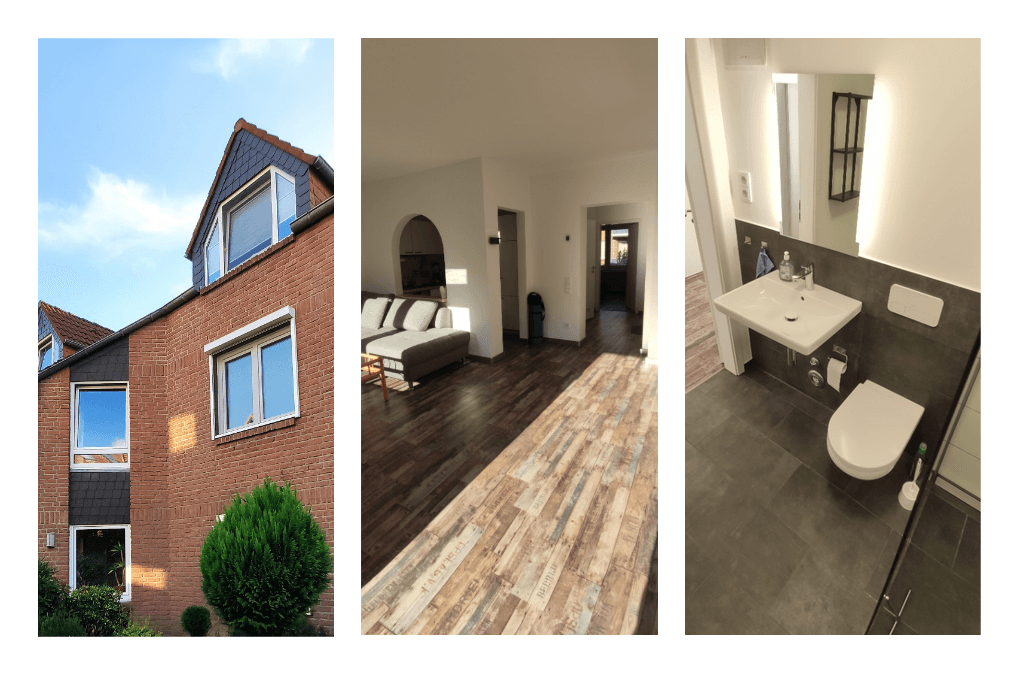 Prodej bytu 2+1 50 m², Am Kielortplatz 84, Norderstedt, Šlesvicko-Holštýnsko Prodej bytu 2+1 50 m², Am Kielortplatz 84, Norderstedt, Šlesvicko-Holštýnsko