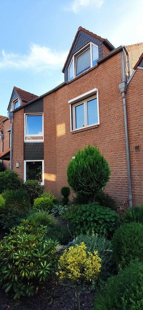 Prodej bytu 2+1 50 m², Am Kielortplatz 84, Norderstedt, Šlesvicko-Holštýnsko Prodej bytu 2+1 50 m², Am Kielortplatz 84, Norderstedt, Šlesvicko-Holštýnsko