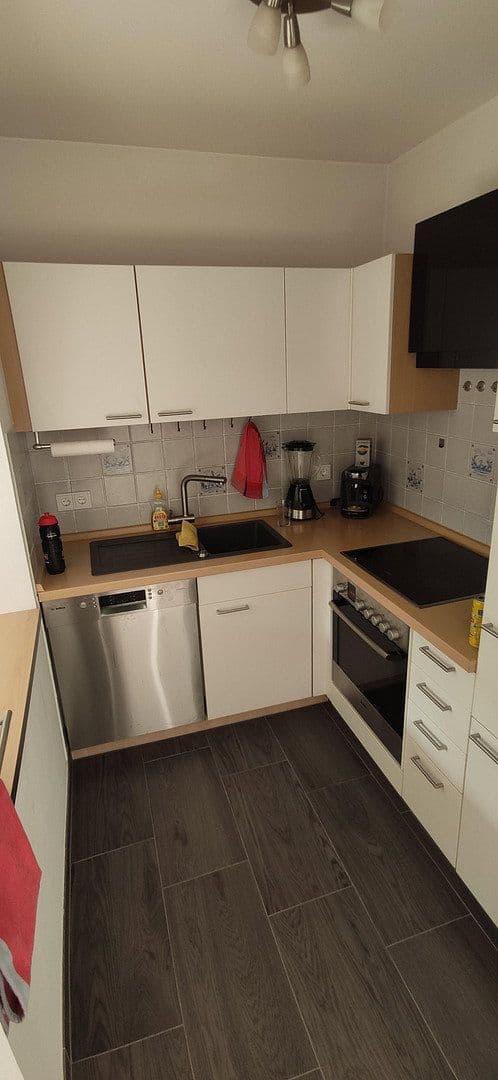 Prodej bytu 2+1 50 m², Am Kielortplatz 84, Norderstedt, Šlesvicko-Holštýnsko Prodej bytu 2+1 50 m², Am Kielortplatz 84, Norderstedt, Šlesvicko-Holštýnsko