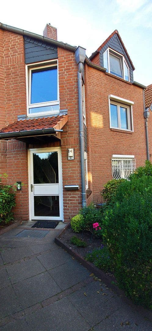 Prodej bytu 2+1 50 m², Am Kielortplatz 84, Norderstedt, Šlesvicko-Holštýnsko Prodej bytu 2+1 50 m², Am Kielortplatz 84, Norderstedt, Šlesvicko-Holštýnsko