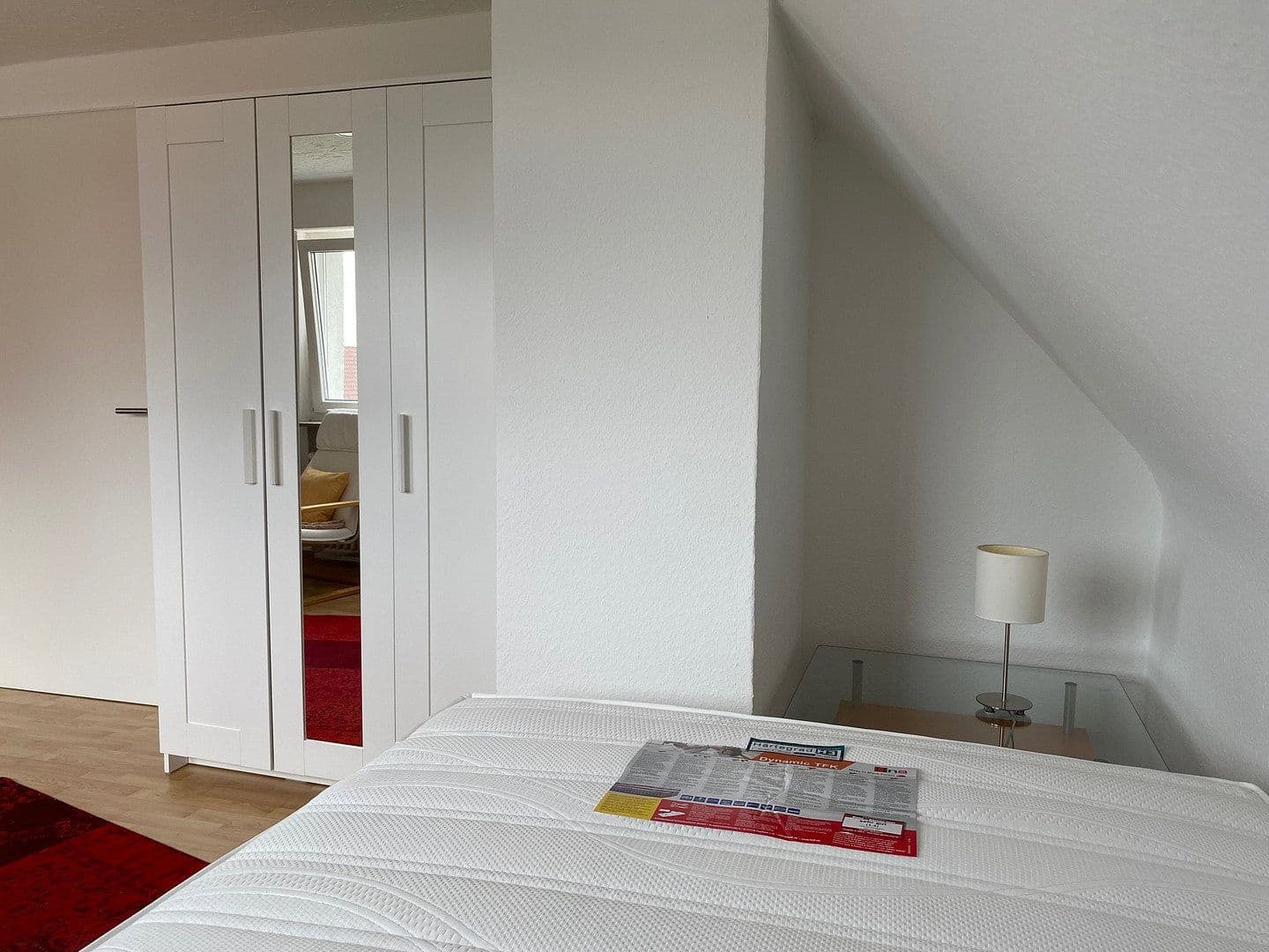 Pronájem bytu 1+kk 31 m², Ludwigsburg, Bádensko-Württembersko Pronájem bytu 1+kk 31 m², Ludwigsburg, Bádensko-Württembersko