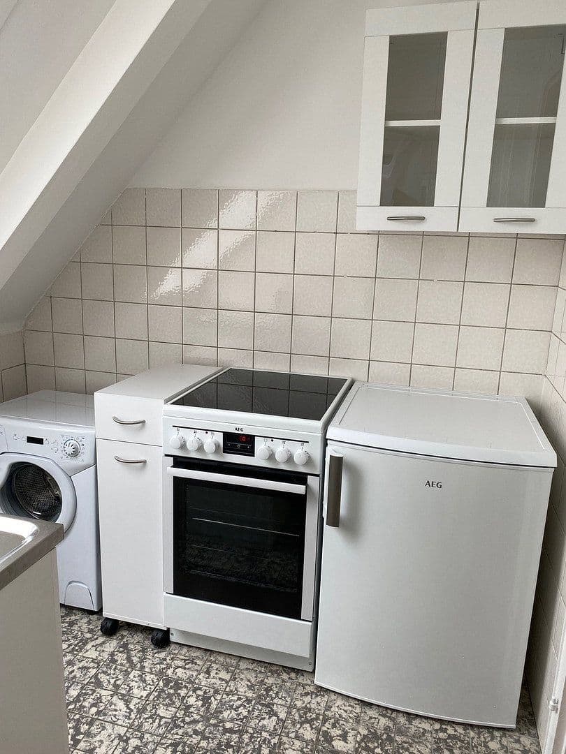 Pronájem bytu 1+kk 31 m², Ludwigsburg, Bádensko-Württembersko Pronájem bytu 1+kk 31 m², Ludwigsburg, Bádensko-Württembersko