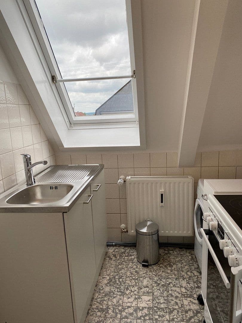 Pronájem bytu 1+kk 31 m², Ludwigsburg, Bádensko-Württembersko Pronájem bytu 1+kk 31 m², Ludwigsburg, Bádensko-Württembersko