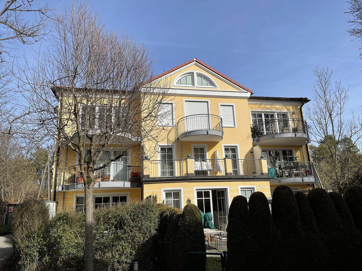Pronájem bytu 2+1 71 m², München, Bavorsko Pronájem bytu 2+1 71 m², München, Bavorsko