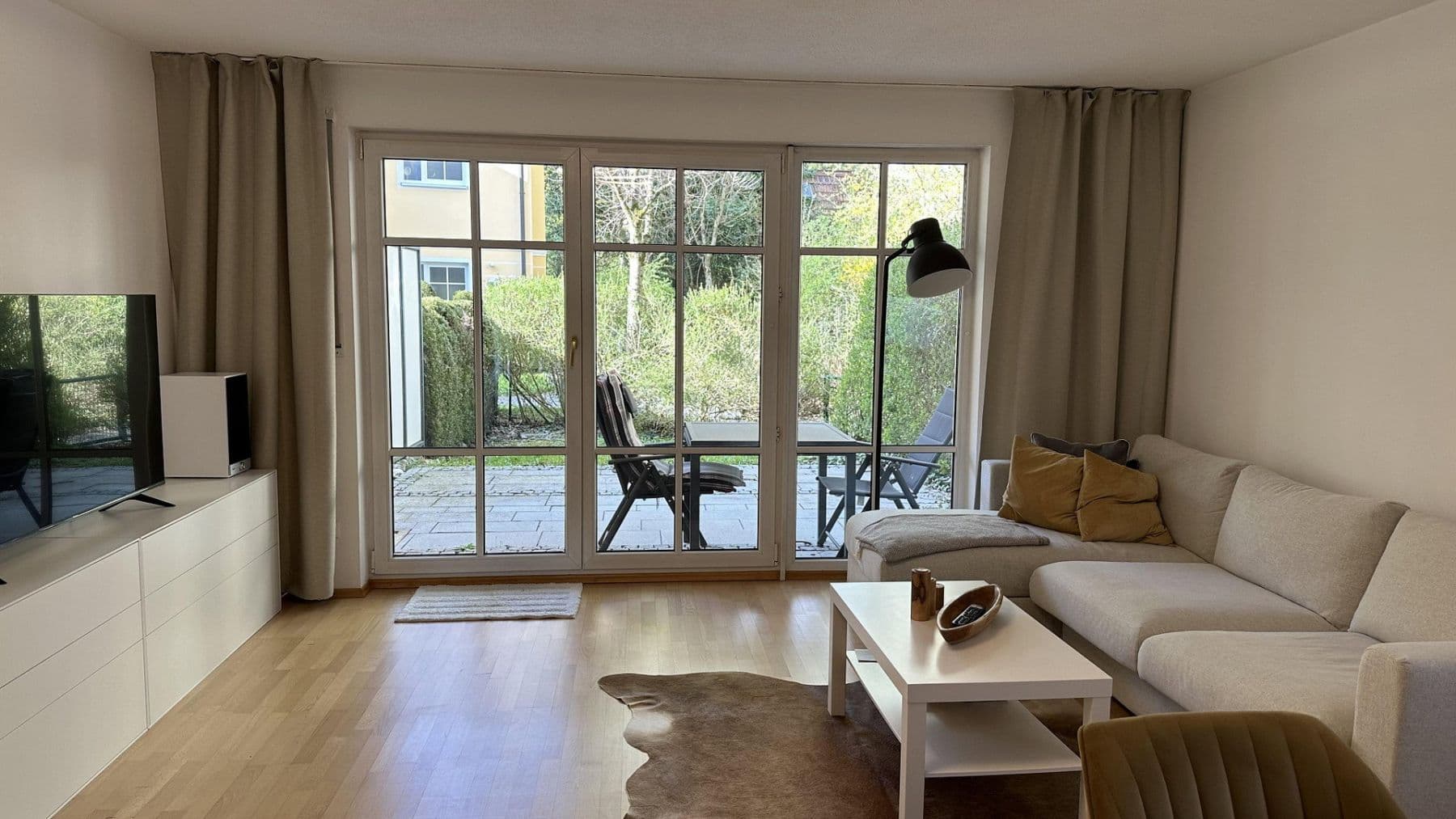 Pronájem bytu 2+1 71 m², München, Bavorsko Pronájem bytu 2+1 71 m², München, Bavorsko