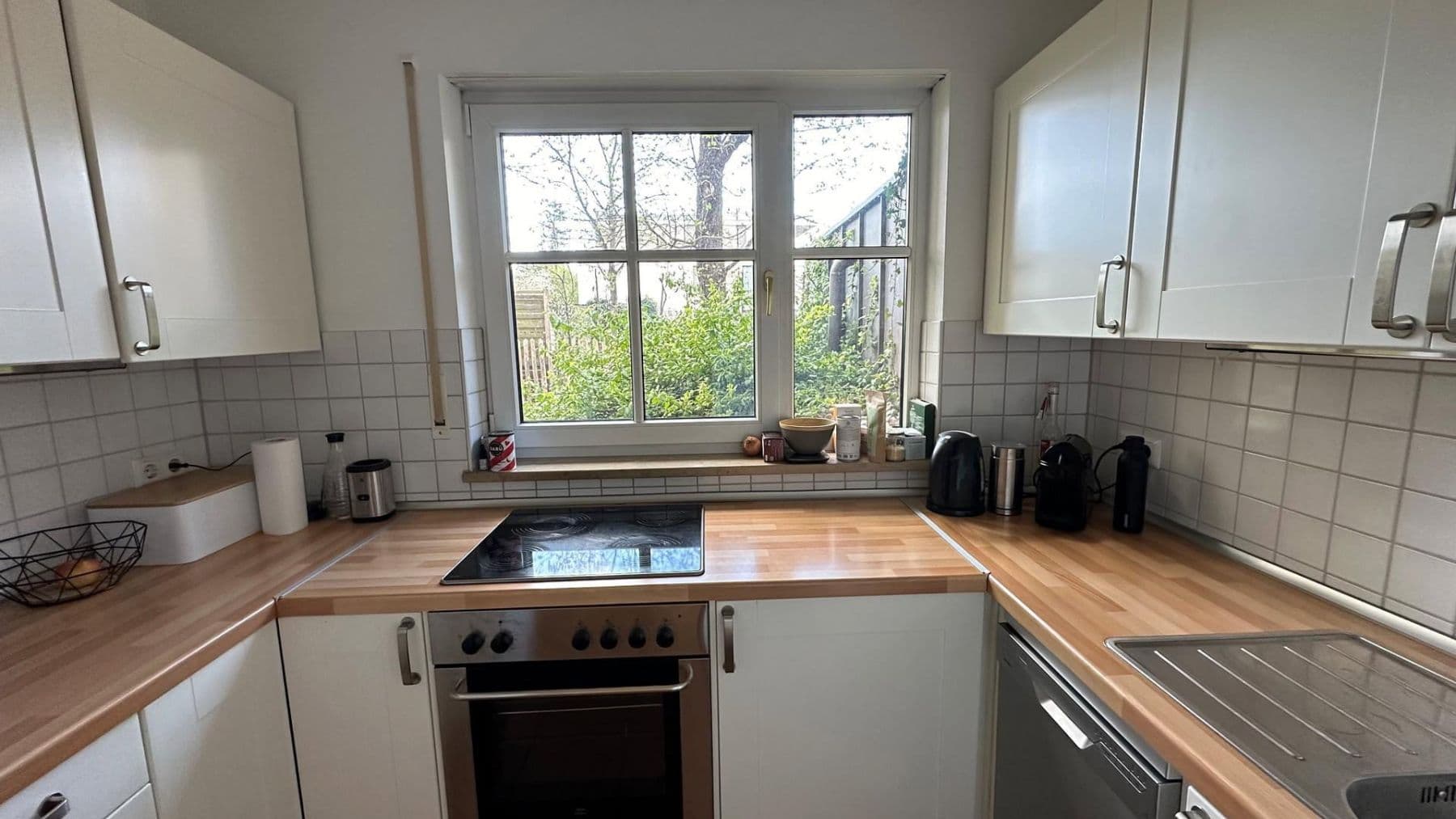 Pronájem bytu 2+1 71 m², München, Bavorsko Pronájem bytu 2+1 71 m², München, Bavorsko