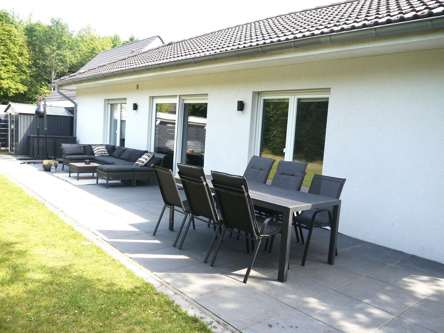 Prodej domu 170 m², pozemek 595 m², Schwarzenbek, Šlesvicko-Holštýnsko Prodej domu 170 m², pozemek 595 m², Schwarzenbek, Šlesvicko-Holštýnsko