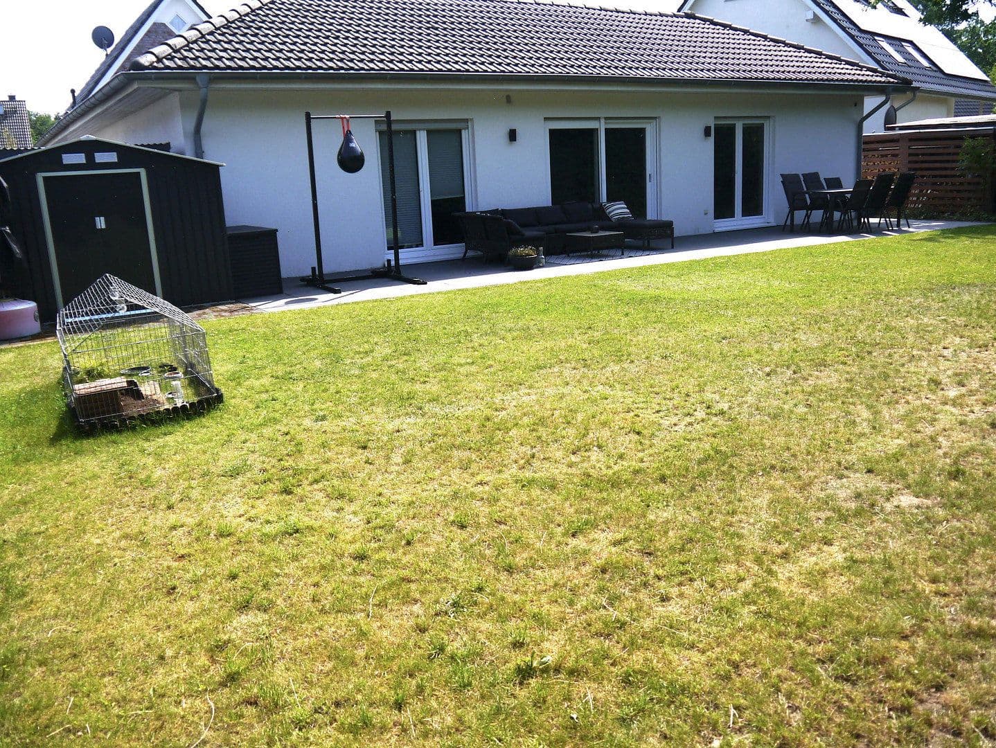 Prodej domu 170 m², pozemek 595 m², Schwarzenbek, Šlesvicko-Holštýnsko Prodej domu 170 m², pozemek 595 m², Schwarzenbek, Šlesvicko-Holštýnsko
