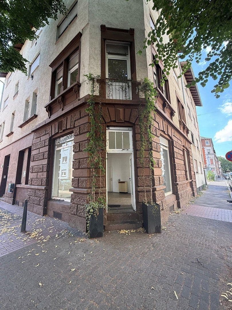 Pronájem kanceláře 65 m², Pestalozzistraße 31, Mannheim, Bádensko-Württembersko Pronájem kanceláře 65 m², Pestalozzistraße 31, Mannheim, Bádensko-Württembersko