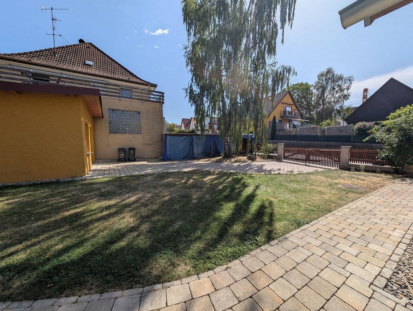 Prodej domu 122 m², pozemek 543 m², Stotzinger Str. 23, Asselfingen, Bádensko-Württembersko Prodej domu 122 m², pozemek 543 m², Stotzinger Str. 23, Asselfingen, Bádensko-Württembersko