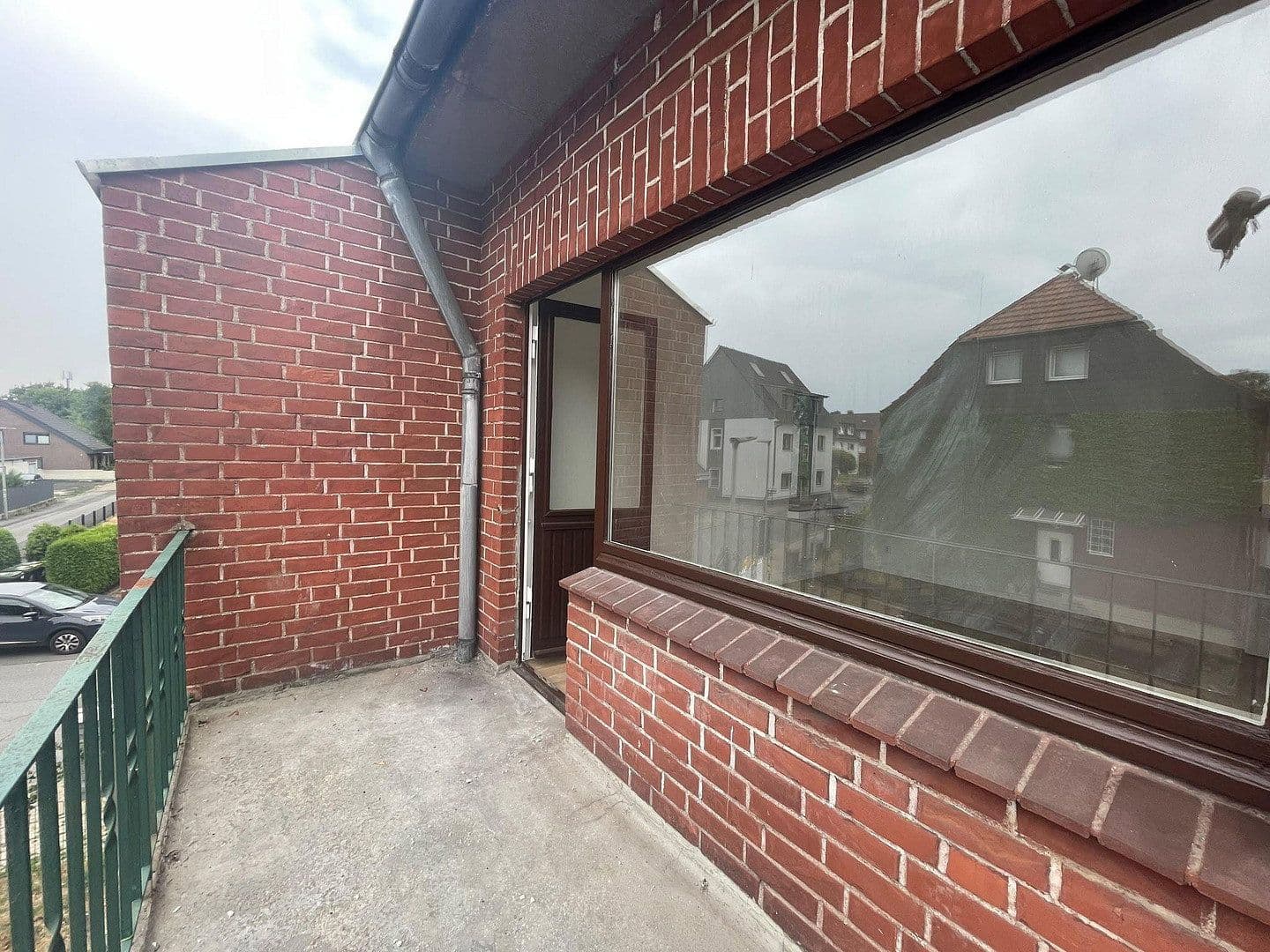 Pronájem bytu 2+1 52 m², Ackerstraße 22, Oberhausen, Severní Porýní-Vestfálsko Pronájem bytu 2+1 52 m², Ackerstraße 22, Oberhausen, Severní Porýní-Vestfálsko