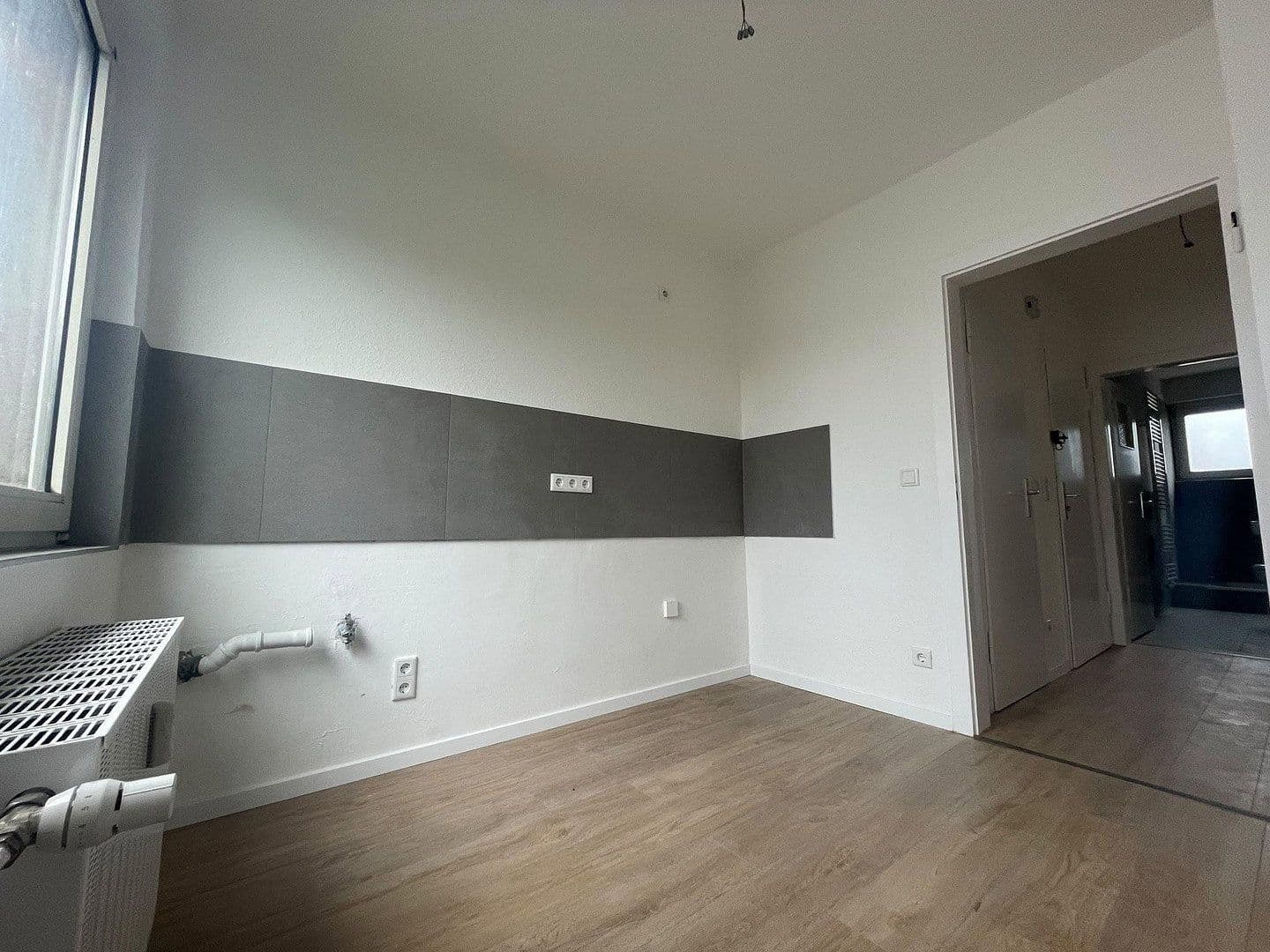 Pronájem bytu 2+1 52 m², Ackerstraße 22, Oberhausen, Severní Porýní-Vestfálsko Pronájem bytu 2+1 52 m², Ackerstraße 22, Oberhausen, Severní Porýní-Vestfálsko