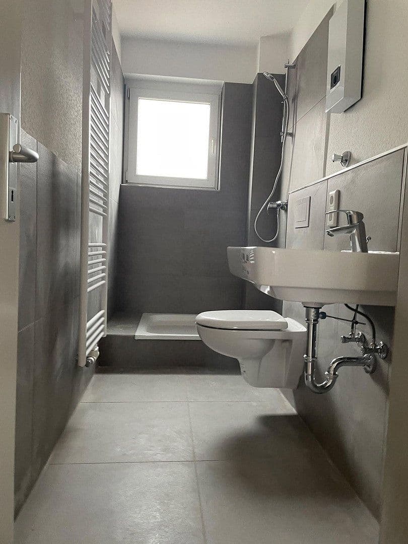 Pronájem bytu 2+1 52 m², Ackerstraße 22, Oberhausen, Severní Porýní-Vestfálsko Pronájem bytu 2+1 52 m², Ackerstraße 22, Oberhausen, Severní Porýní-Vestfálsko