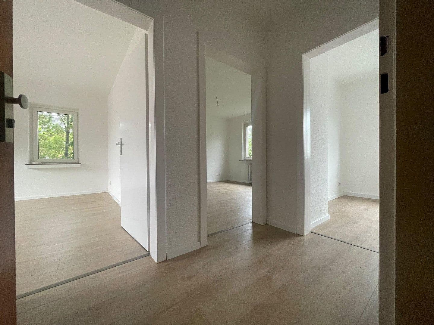 Pronájem bytu 2+1 52 m², Ackerstraße 22, Oberhausen, Severní Porýní-Vestfálsko Pronájem bytu 2+1 52 m², Ackerstraße 22, Oberhausen, Severní Porýní-Vestfálsko