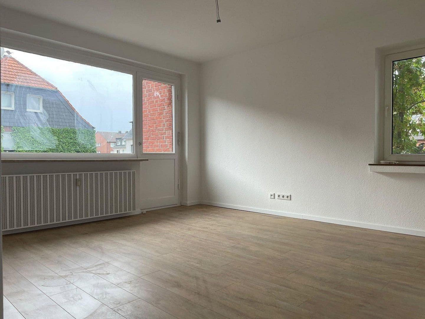 Pronájem bytu 2+1 52 m², Ackerstraße 22, Oberhausen, Severní Porýní-Vestfálsko Pronájem bytu 2+1 52 m², Ackerstraße 22, Oberhausen, Severní Porýní-Vestfálsko