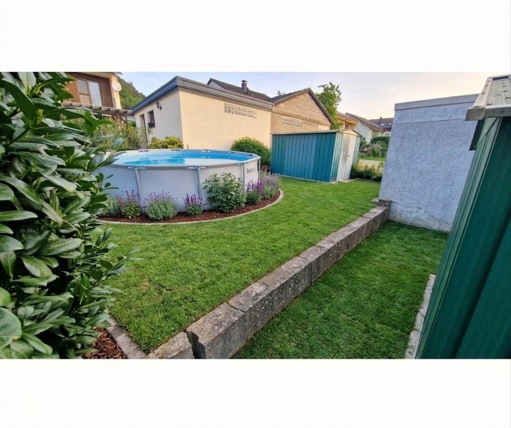 Pronájem domu 150 m², pozemek 550 m², Dahn, Porýní-Falc Pronájem domu 150 m², pozemek 550 m², Dahn, Porýní-Falc
