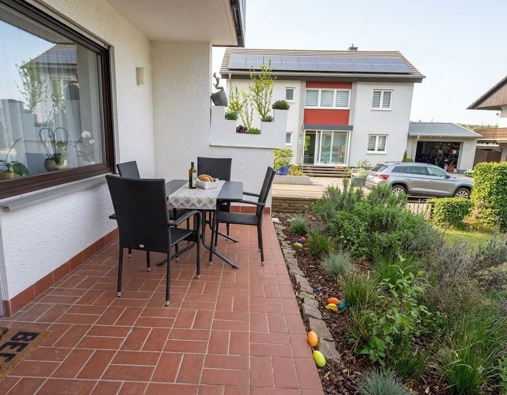 Pronájem domu 150 m², pozemek 550 m², Dahn, Porýní-Falc Pronájem domu 150 m², pozemek 550 m², Dahn, Porýní-Falc