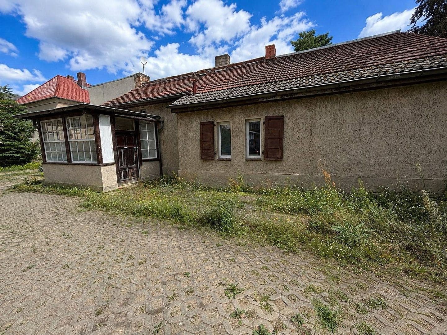 Prodej domu 55 m², pozemek 635 m², Berlin, Berlín Prodej domu 55 m², pozemek 635 m², Berlin, Berlín