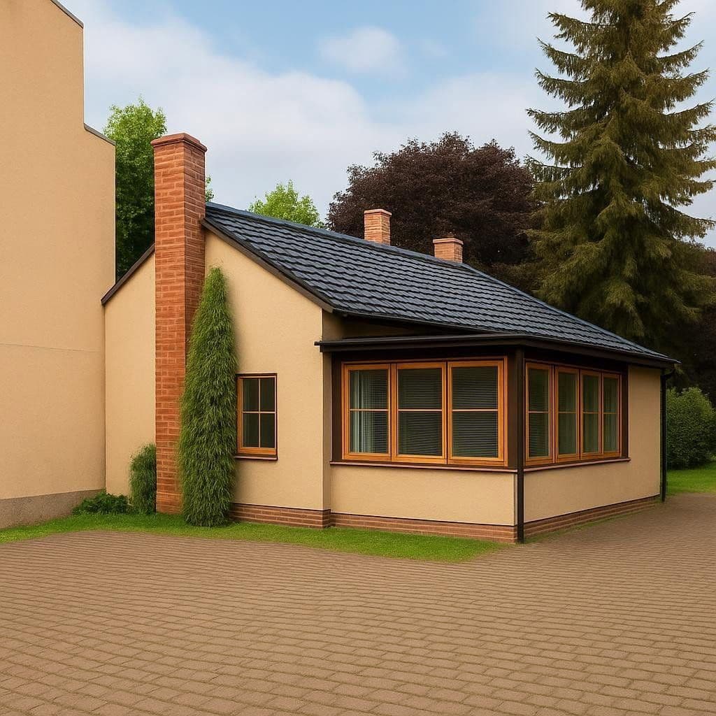 Prodej domu 55 m², pozemek 635 m², Berlin, Berlín Prodej domu 55 m², pozemek 635 m², Berlin, Berlín