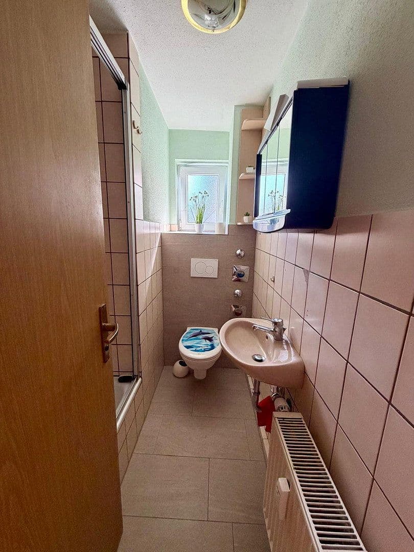 Prodej bytu 2+1 33 m², Hermannstraße 14, Pfullingen, Bádensko-Württembersko Prodej bytu 2+1 33 m², Hermannstraße 14, Pfullingen, Bádensko-Württembersko