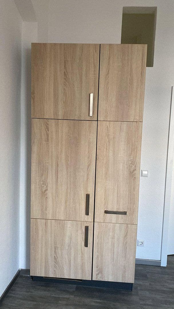 Pronájem bytu 3+1 98 m², Bahnhofstr.2, Cvikov, Sasko Pronájem bytu 3+1 98 m², Bahnhofstr.2, Cvikov, Sasko