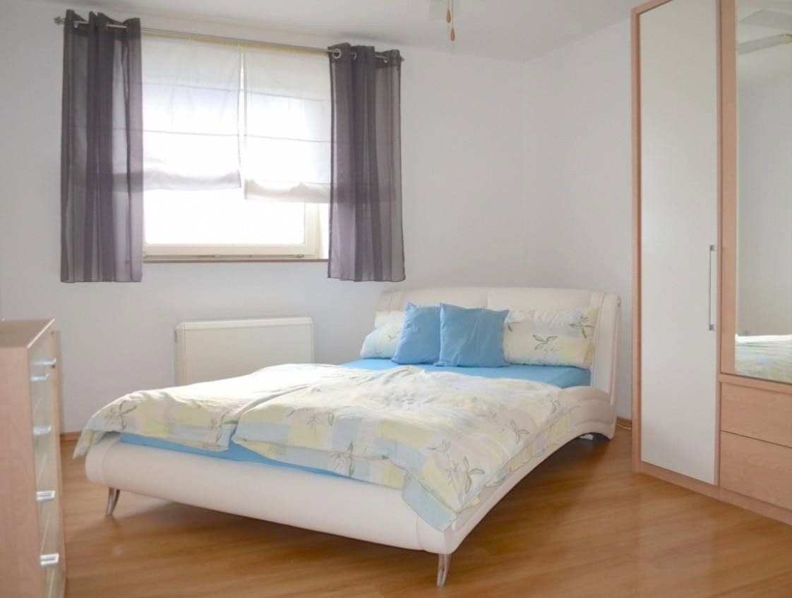 Pronájem bytu 3+1 84 m², Am Europakanal 2, Erlangen, Bavorsko Pronájem bytu 3+1 84 m², Am Europakanal 2, Erlangen, Bavorsko