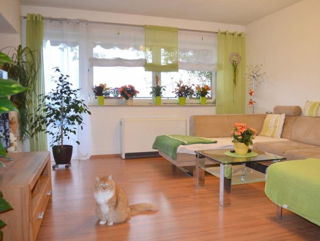 Pronájem bytu 3+1 84 m², Am Europakanal 2, Erlangen, Bavorsko Pronájem bytu 3+1 84 m², Am Europakanal 2, Erlangen, Bavorsko
