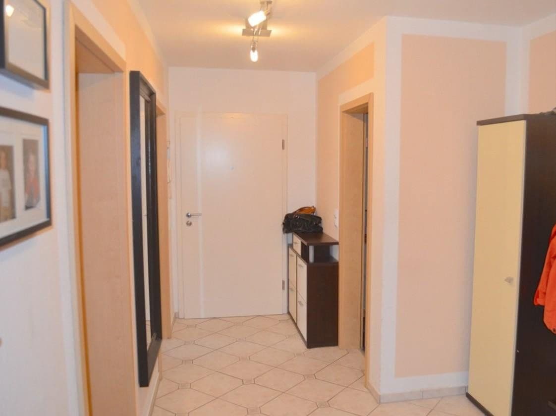 Pronájem bytu 3+1 84 m², Am Europakanal 2, Erlangen, Bavorsko Pronájem bytu 3+1 84 m², Am Europakanal 2, Erlangen, Bavorsko