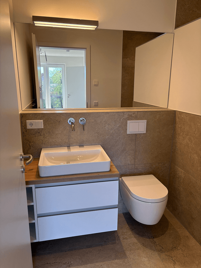 Pronájem bytu 2+1 55 m², Legden, Severní Porýní-Vestfálsko Pronájem bytu 2+1 55 m², Legden, Severní Porýní-Vestfálsko