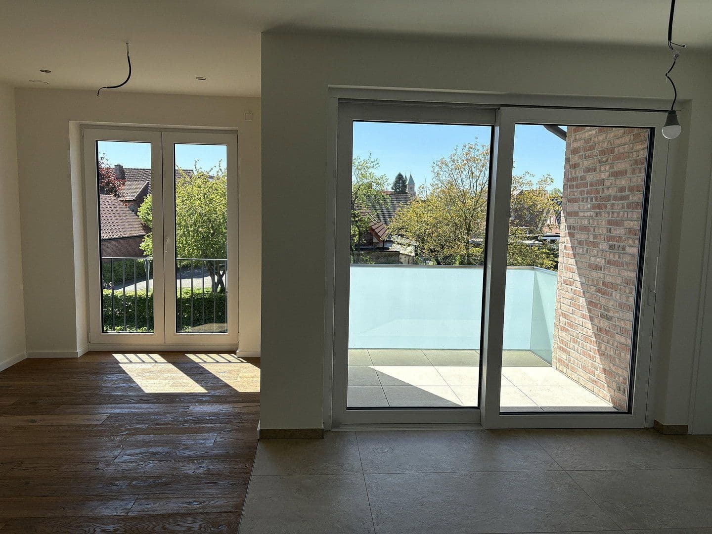 Pronájem bytu 2+1 55 m², Legden, Severní Porýní-Vestfálsko Pronájem bytu 2+1 55 m², Legden, Severní Porýní-Vestfálsko