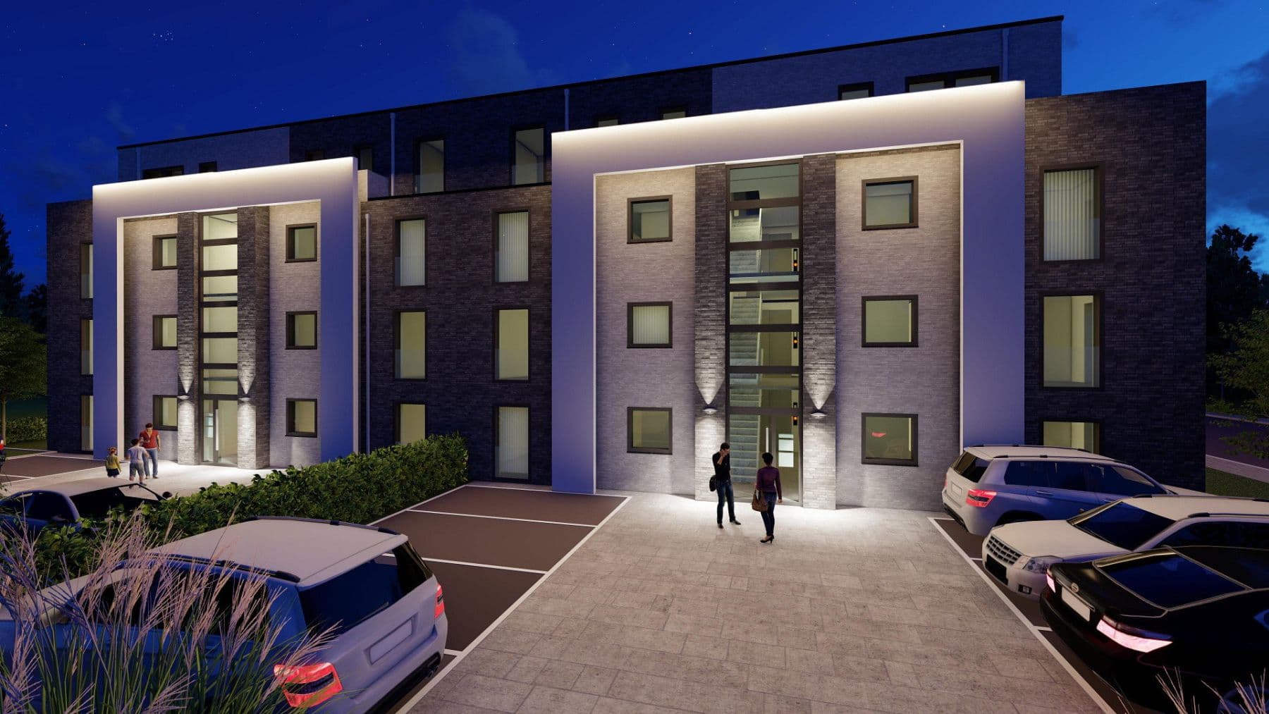 Pronájem bytu 2+1 65 m², Broicherstraße 27, Mönchengladbach, Severní Porýní-Vestfálsko Pronájem bytu 2+1 65 m², Broicherstraße 27, Mönchengladbach, Severní Porýní-Vestfálsko