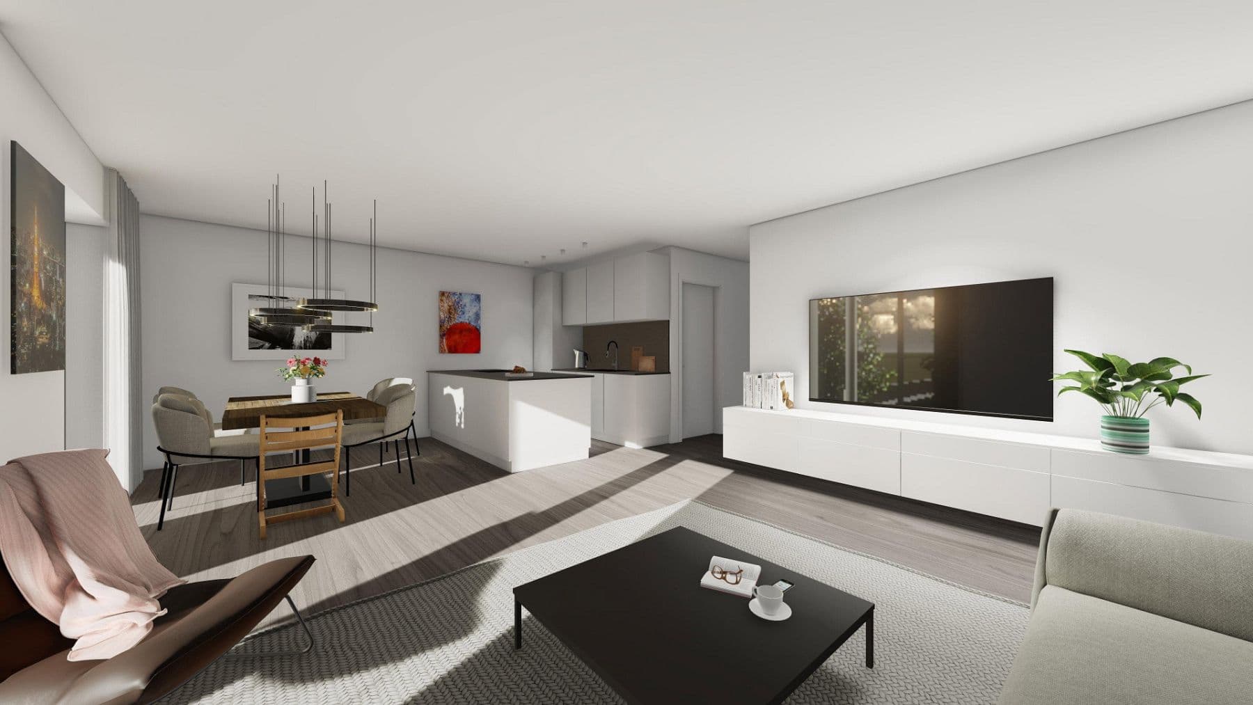 Pronájem bytu 2+1 65 m², Broicherstraße 27, Mönchengladbach, Severní Porýní-Vestfálsko Pronájem bytu 2+1 65 m², Broicherstraße 27, Mönchengladbach, Severní Porýní-Vestfálsko