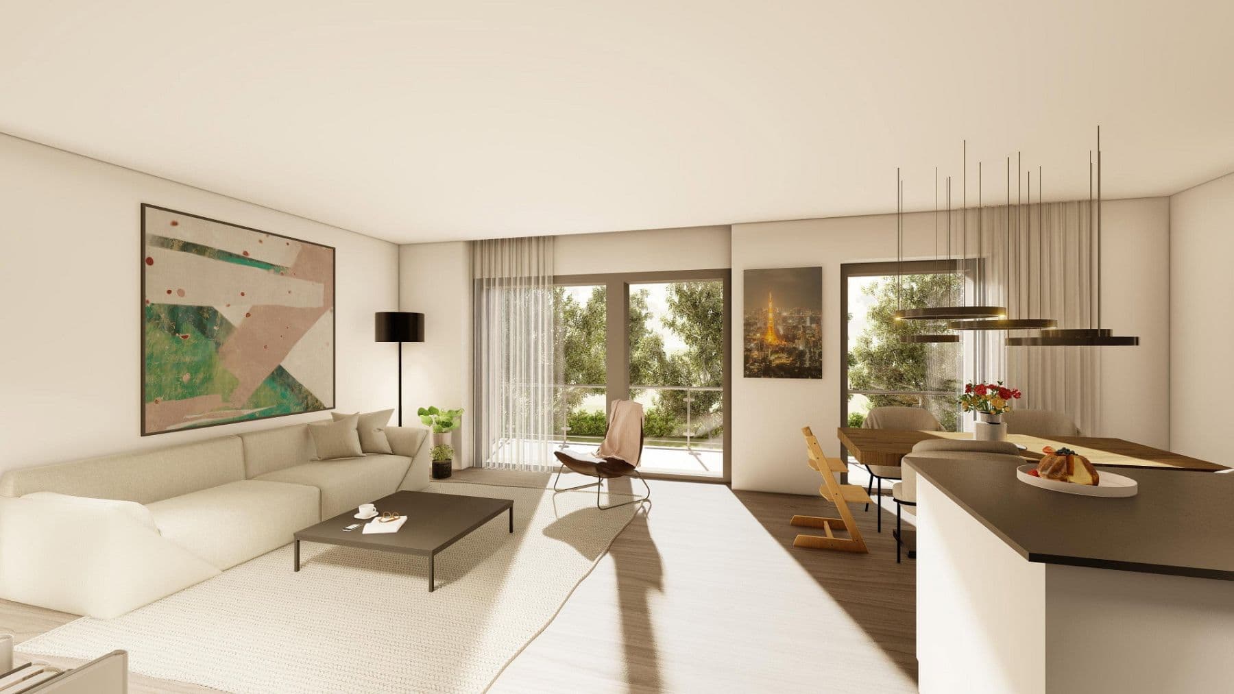 Pronájem bytu 2+1 65 m², Broicherstraße 27, Mönchengladbach, Severní Porýní-Vestfálsko Pronájem bytu 2+1 65 m², Broicherstraße 27, Mönchengladbach, Severní Porýní-Vestfálsko