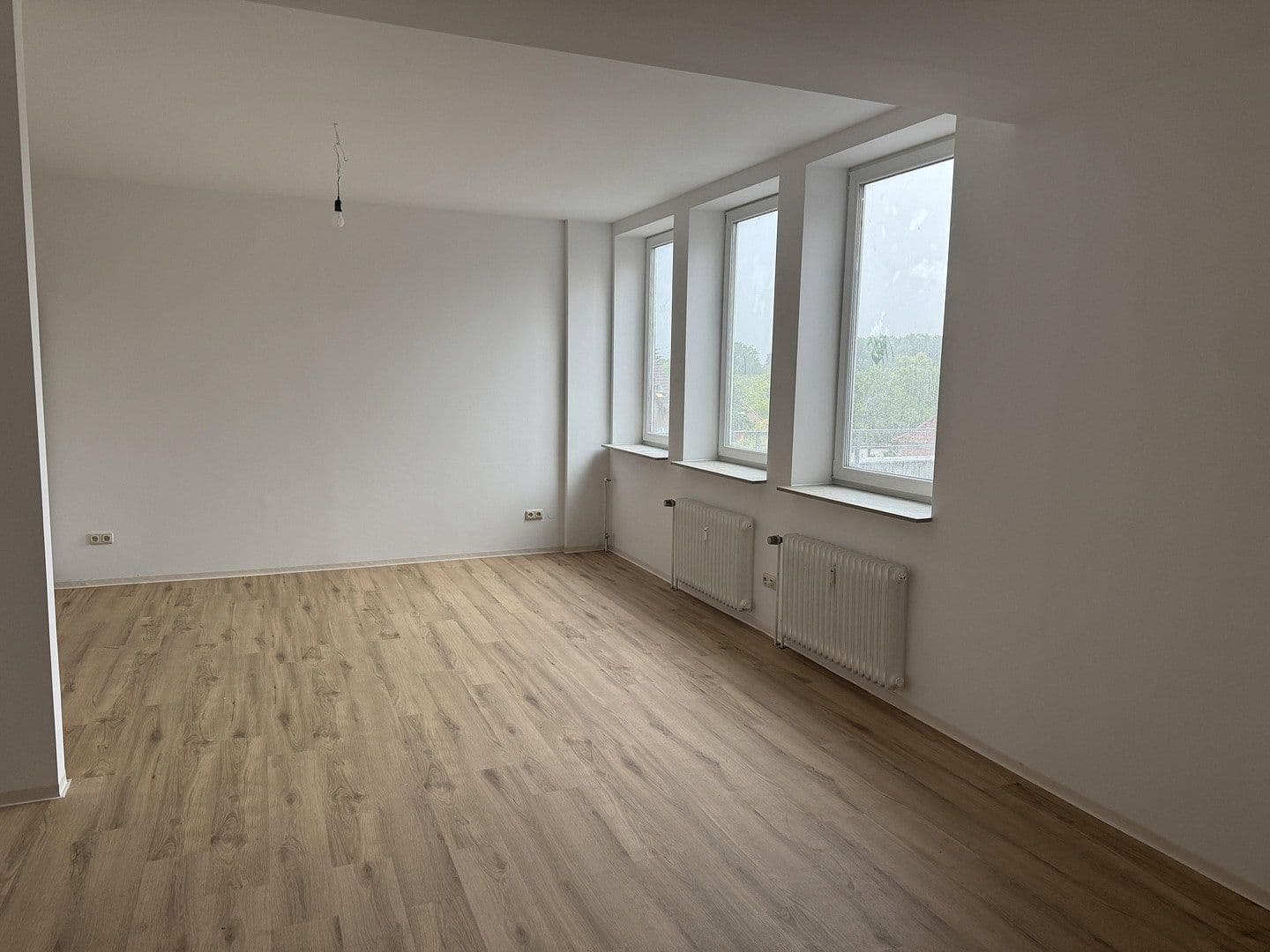 Pronájem bytu 2+1 60 m², Bergen, Dolní Sasko Pronájem bytu 2+1 60 m², Bergen, Dolní Sasko