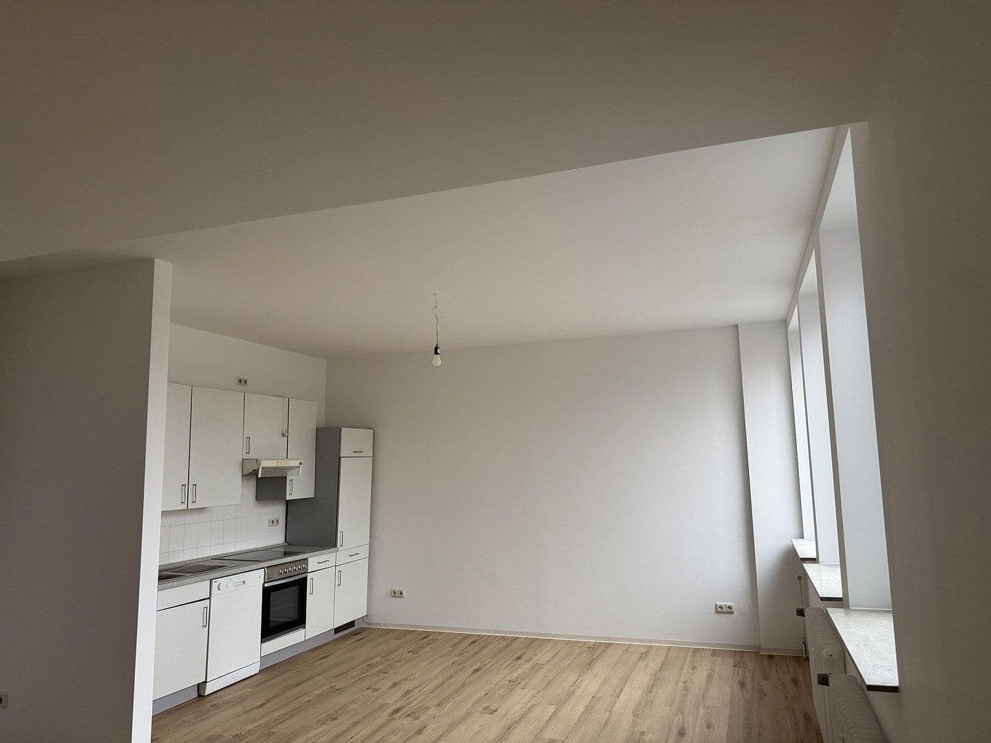 Pronájem bytu 2+1 60 m², Bergen, Dolní Sasko Pronájem bytu 2+1 60 m², Bergen, Dolní Sasko