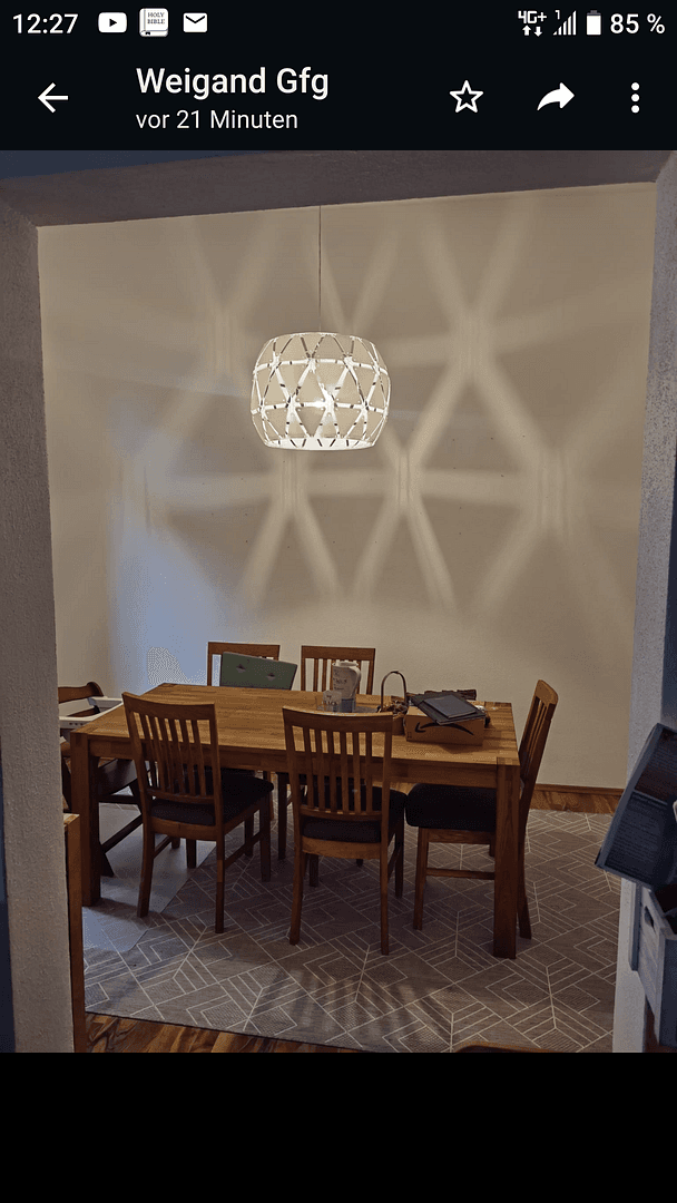 Pronájem bytu 5+1 150 m², Gasfabrikgässchen 2, Kulmbach, Bavorsko Pronájem bytu 5+1 150 m², Gasfabrikgässchen 2, Kulmbach, Bavorsko