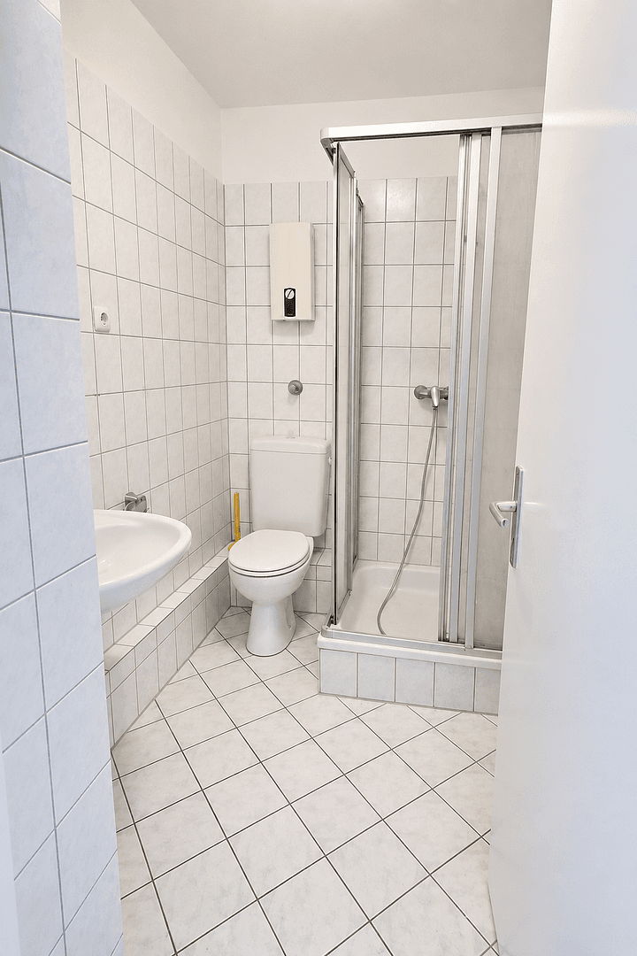 Pronájem bytu 2+1 51 m², Baasstr. 13, Essen, Severní Porýní-Vestfálsko Pronájem bytu 2+1 51 m², Baasstr. 13, Essen, Severní Porýní-Vestfálsko