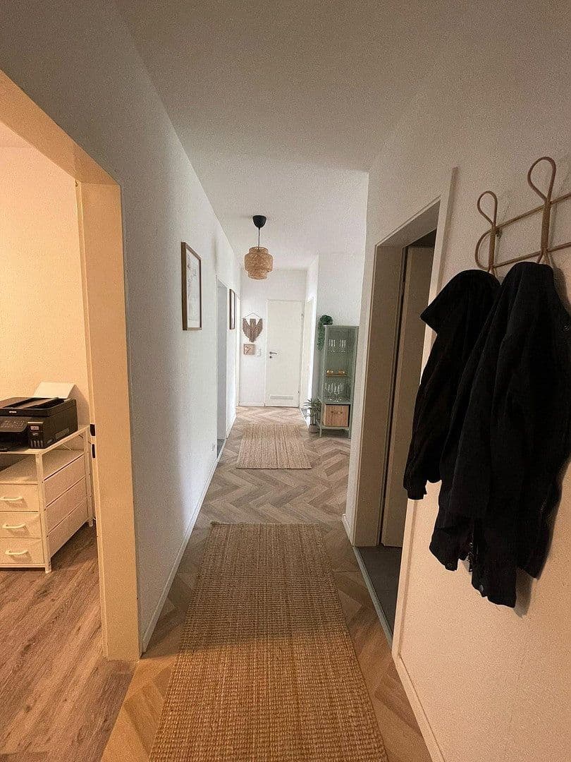 Pronájem bytu 4+1 85 m², An der Holter Heide 62, Mönchengladbach, Severní Porýní-Vestfálsko Pronájem bytu 4+1 85 m², An der Holter Heide 62, Mönchengladbach, Severní Porýní-Vestfálsko