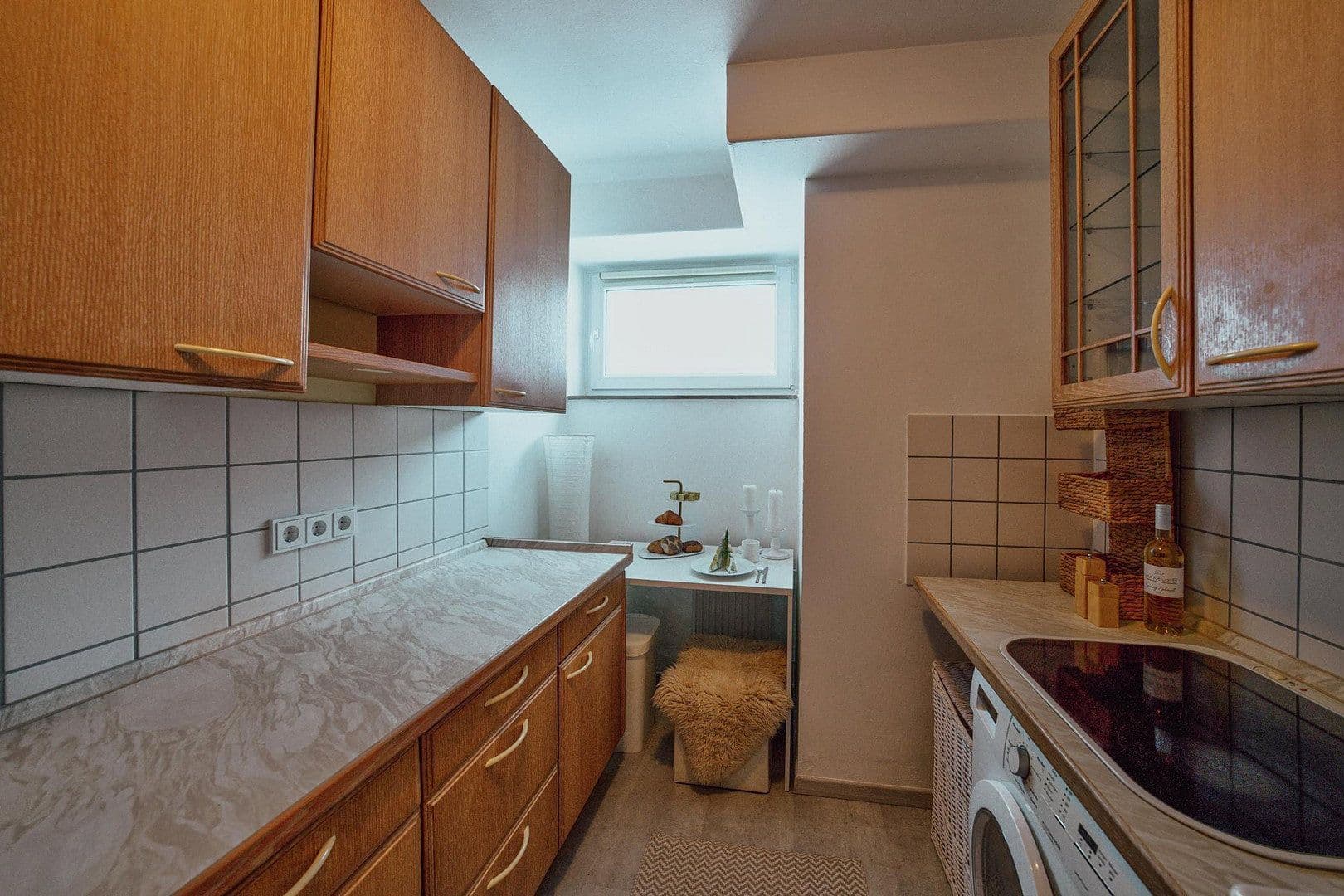 Pronájem bytu 1+kk 26 m², Saarlandstraße 27, Viernheim, Hessen Pronájem bytu 1+kk 26 m², Saarlandstraße 27, Viernheim, Hessen