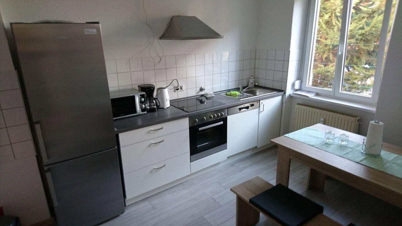 Pronájem bytu 2+1 50 m², Stauffenbergstraße 30, Aalen, Bádensko-Württembersko Pronájem bytu 2+1 50 m², Stauffenbergstraße 30, Aalen, Bádensko-Württembersko