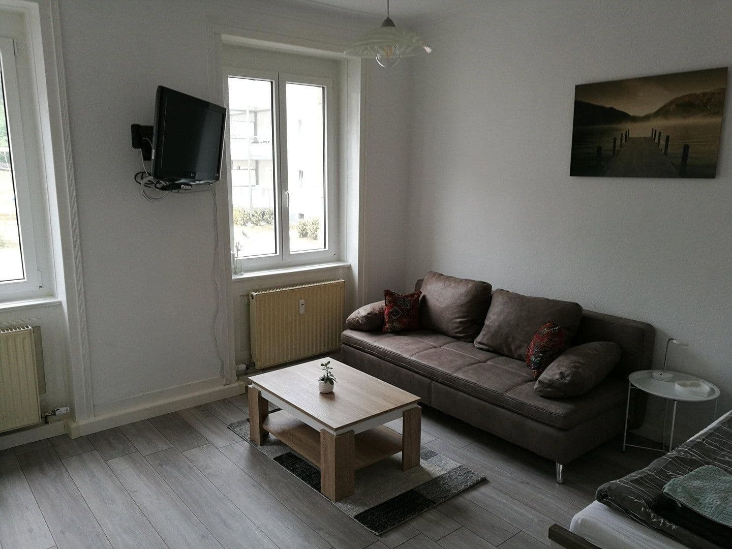 Pronájem bytu 2+1 50 m², Stauffenbergstraße 30, Aalen, Bádensko-Württembersko Pronájem bytu 2+1 50 m², Stauffenbergstraße 30, Aalen, Bádensko-Württembersko