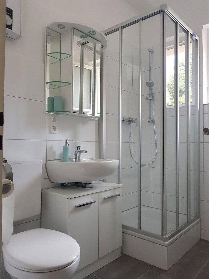 Pronájem bytu 2+1 50 m², Stauffenbergstraße 30, Aalen, Bádensko-Württembersko Pronájem bytu 2+1 50 m², Stauffenbergstraße 30, Aalen, Bádensko-Württembersko