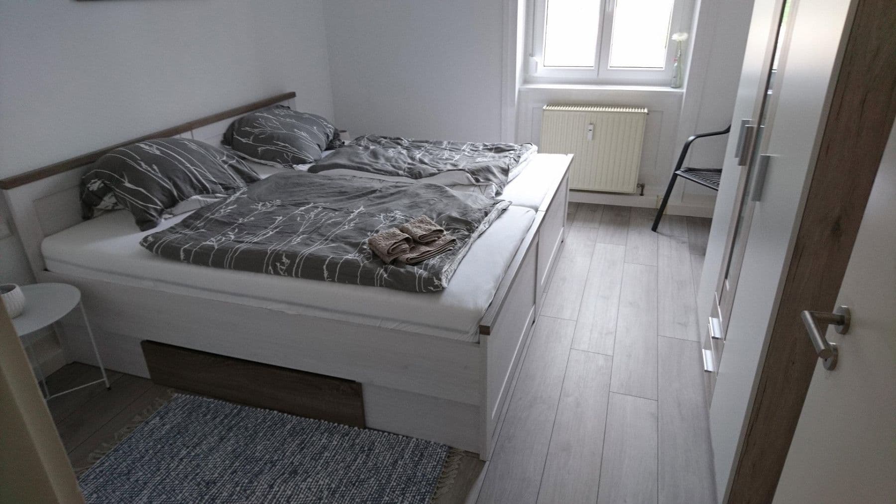 Pronájem bytu 2+1 50 m², Stauffenbergstraße 30, Aalen, Bádensko-Württembersko Pronájem bytu 2+1 50 m², Stauffenbergstraße 30, Aalen, Bádensko-Württembersko