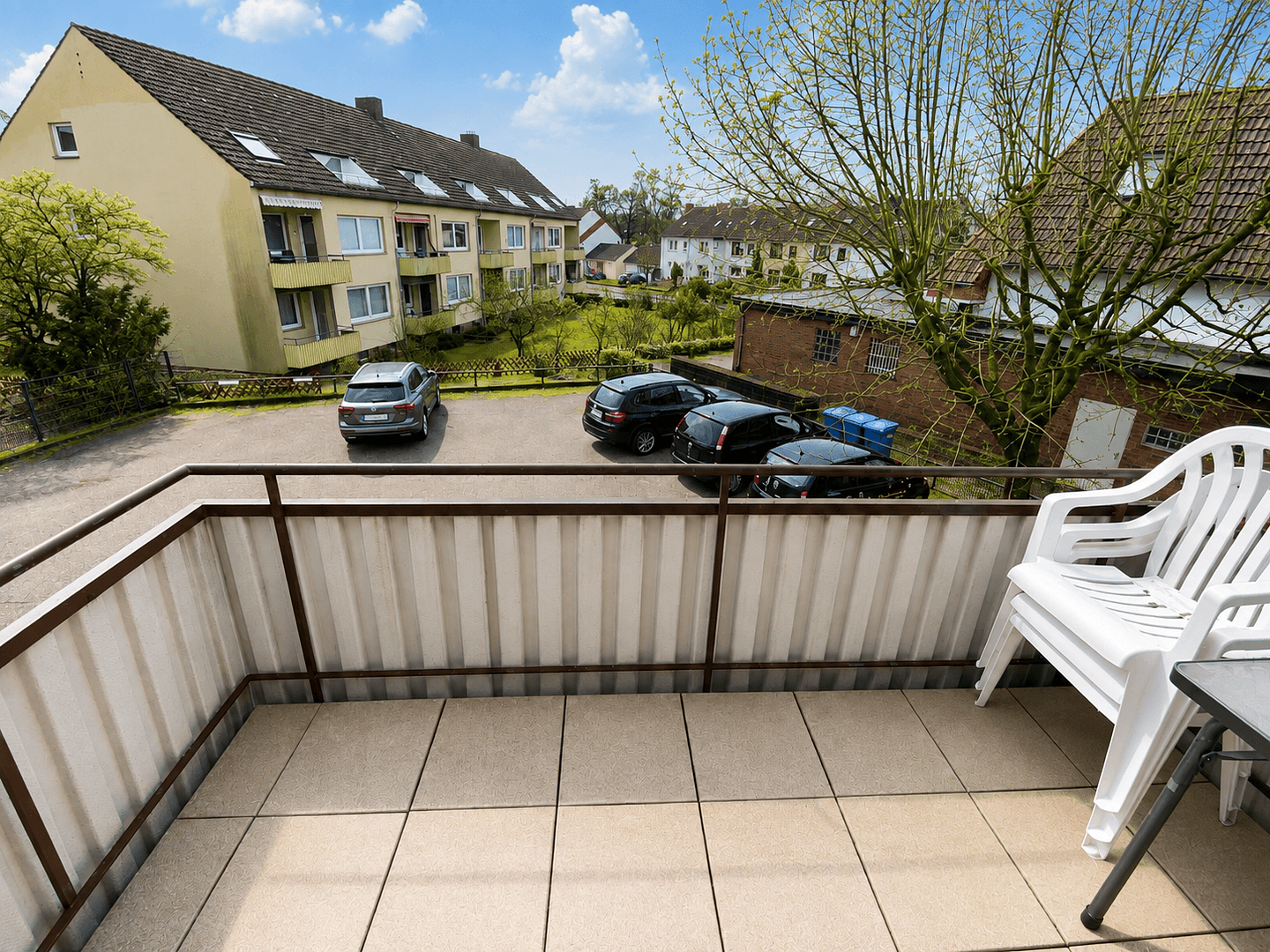 Pronájem bytu 2+1 50 m², Plattenberg 57, Verden (Aller), Dolní Sasko Pronájem bytu 2+1 50 m², Plattenberg 57, Verden (Aller), Dolní Sasko