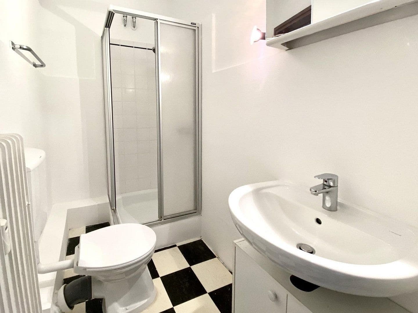 Pronájem bytu 2+1 50 m², Plattenberg 57, Verden (Aller), Dolní Sasko Pronájem bytu 2+1 50 m², Plattenberg 57, Verden (Aller), Dolní Sasko