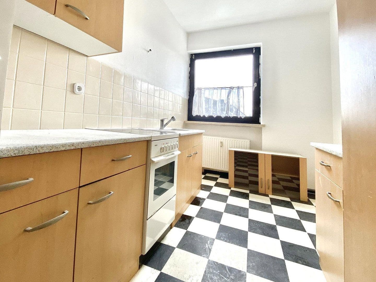 Pronájem bytu 2+1 50 m², Plattenberg 57, Verden (Aller), Dolní Sasko Pronájem bytu 2+1 50 m², Plattenberg 57, Verden (Aller), Dolní Sasko