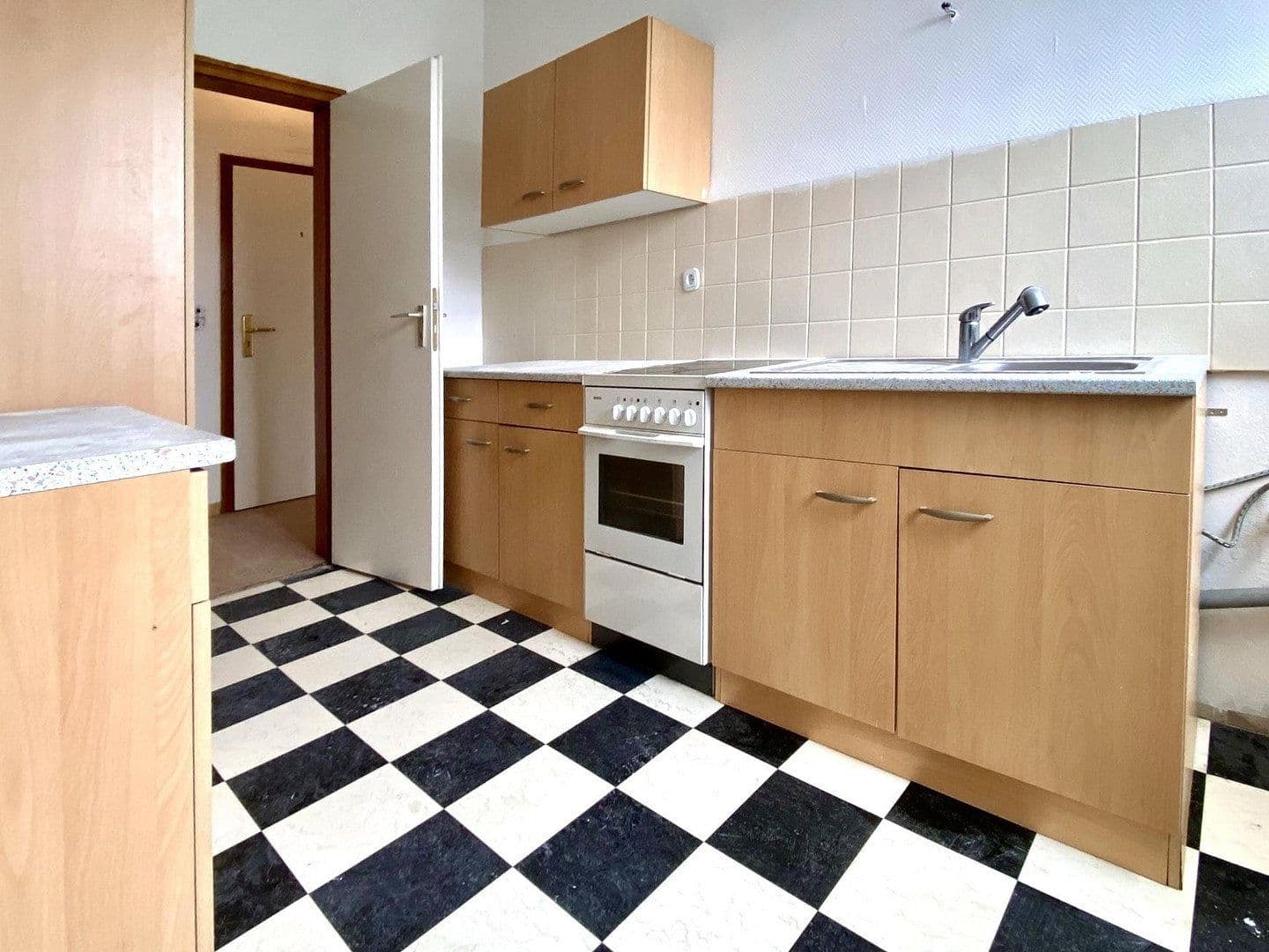Pronájem bytu 2+1 50 m², Plattenberg 57, Verden (Aller), Dolní Sasko Pronájem bytu 2+1 50 m², Plattenberg 57, Verden (Aller), Dolní Sasko